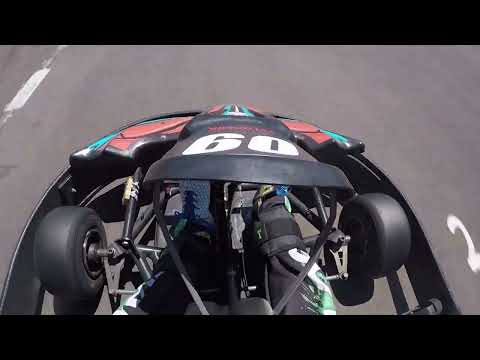 Pré Temporada kartinsenna VP1500