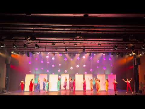 Beatriz Diner and Dancas Hebraica SP