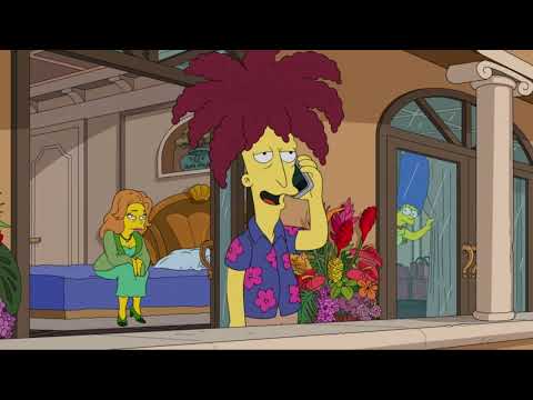 The Yellow Lotus (Canción / Los Simpson / Castellano - Español de España)