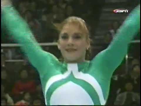 1999 World Gymnastics Championships - Men's & Women's Individual Apparatus Finals (ESPN)