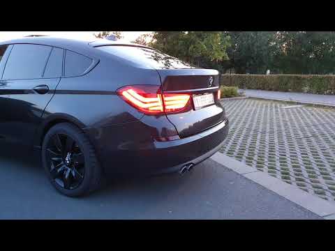 BMW 530 GT MaxHaust