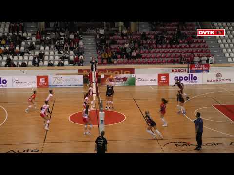 DVTK - Vasas Óbuda |0:3| 2021. november 13.