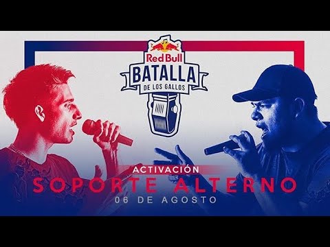 SCOPE vs VIDAL || SEMIFINAL SOPORTE ALTERNO RED BULL