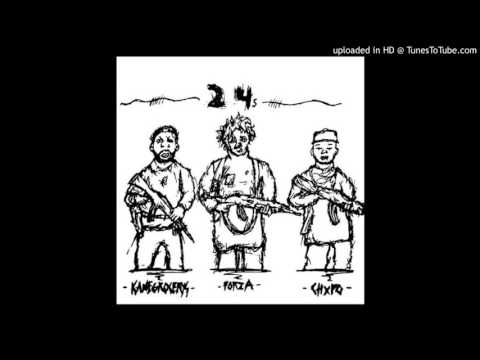 Kane Grocerys Feat  Chxpo - 24's