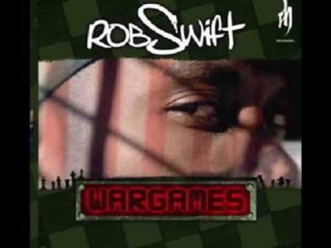 Rob Swift - A Terror Wrist (feat. Melo D)