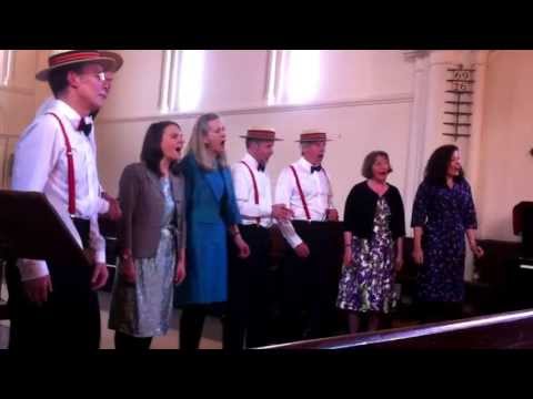 Night and Day, by the Carmen Rollers and Old Spice Boys