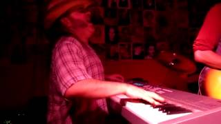 Caution Jam at Grossman's with Shai Peer - april 2012 - Loose Lucy