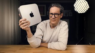 Goodbye M1 Mac Mini, hello Mac Studio
