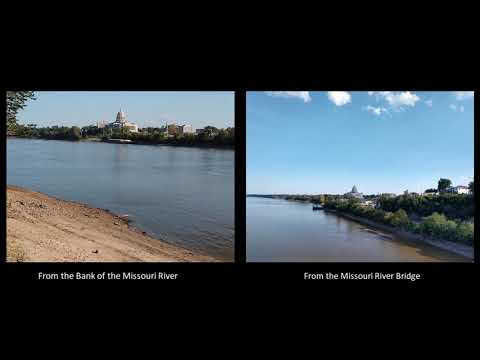 Missouri State Capital: St. Charles to Jefferson City | Virtual Tour