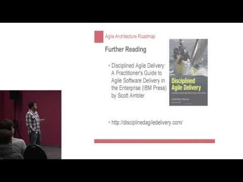 Java Day Kiev: "The Agile Architecture Roadmap" Pablo Barros (EN)