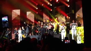 Aleks Syntek y Los Ángeles Azules | Tu Recuerdo Divino | Plaza Condesa