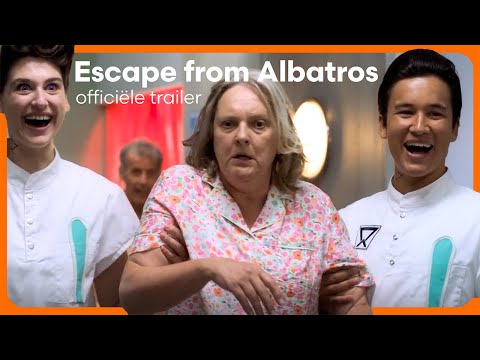 Escape from Albatros (2024)