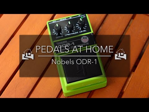 Pedals At Home - Season 01 - Episode 04 - Nobels ODR 1