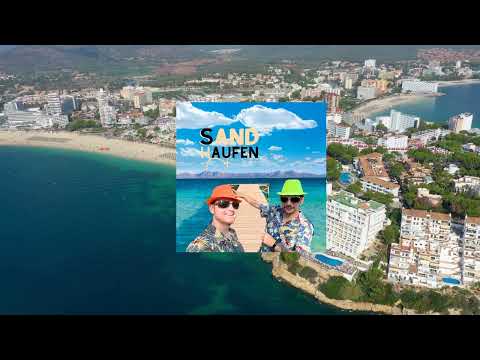 Sandhaufen - Wir fahren los