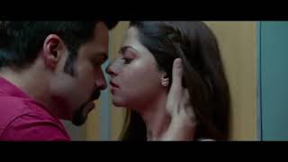 Vedhika Hot French Kiss