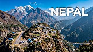Nepal | Uma Jornada Pelo Teto do Mundo