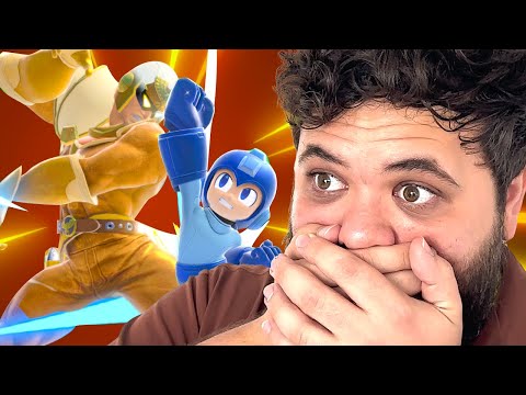 REACTING TO YOUR BEST SMASH ULTIMATE COMBOS!