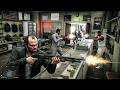 GTA 5 Trevor Michael Franklin S Ammu Nation Cartel Shootout Ten Star Escape