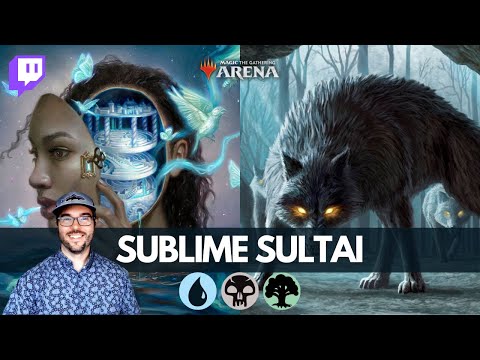 Standard Metagame Challenge Match 7 - Final Match! Sublime Sultai vs. Boros Winota