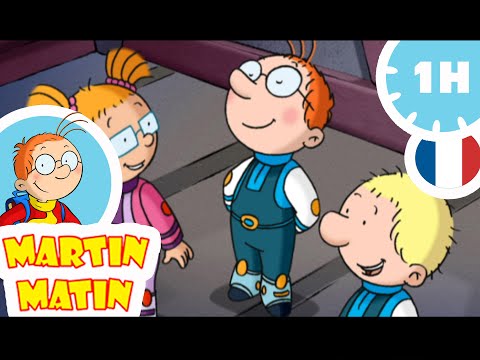 MARTIN MATIN✨ Martin le Lutin | dessin animé | HD | 2019