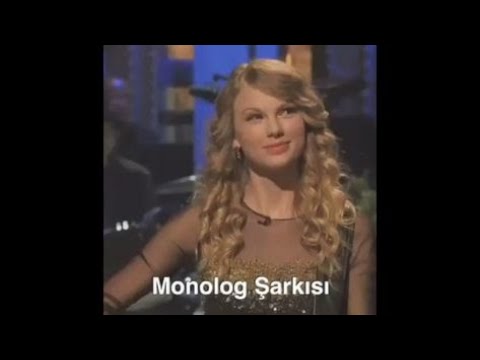 Taylor Swift-Monolog(Turkish Translate)