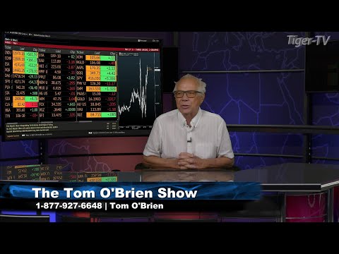 October 30th, Tom O'Brien Show on TFNN - 2023