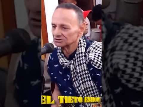 Luis Segura - Tu Tienes Un Caminar en vivo en el Tieto Eshow