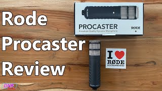 Rode Procaster Review and Comparison (2020)