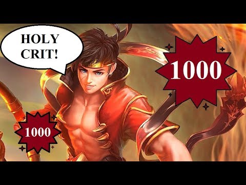Smite | Let's Try It! NE ZHA ONE SHOT! HOLY COW THIS BUILD ALMOST WORKED!!!