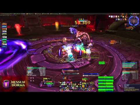 Nessun Dorma Vs. Garrosh Hellscream