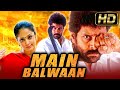 Main Balwan (HD) - विक्रम की जबरदस्त एक्शन हिंदी डब्ड मू
