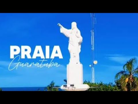 Morro do Cristo| Guaratuba P.R.| Oque será tem la em cima? Nós fomos lá...