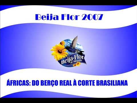 Beija Flor 2007 Ao vivo