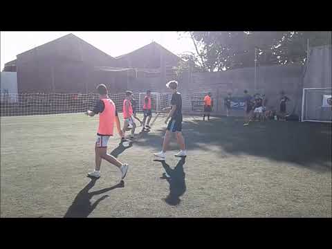 Kenny Bell vs Invictus - Fecha14 Copa Palermo