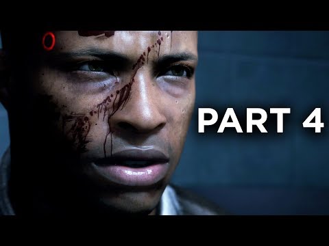 Detroit Become Human Gameplay Walkthrough Part 4 - CONFESSION (Full Game)
