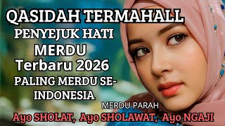 Download lagu Kompilasi Qosidah TERMAHALL Paling Merdu Se-Indonesia ✨️Sudah Dilihat Jutaan Orang 🙏 BarokahMusic mp3