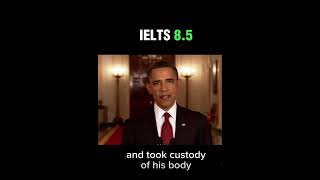 #Chewata-3 #IELTS #obama vs #Trump 25 October 2023