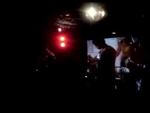 Futurecop Live @ The Luminaire, London (futurecop!'s first gig!)