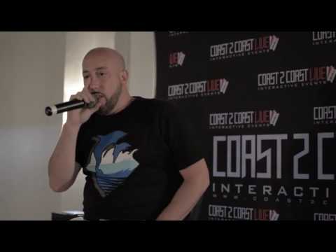 WhoTFisJc Performs at Direct 2 Exec Artist Experience Miami Edition 5/29/16- G-Unit Records