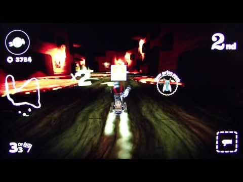 Little Big Planet Karting Campaign pt29