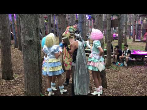Electric Forest 2017: Day 1