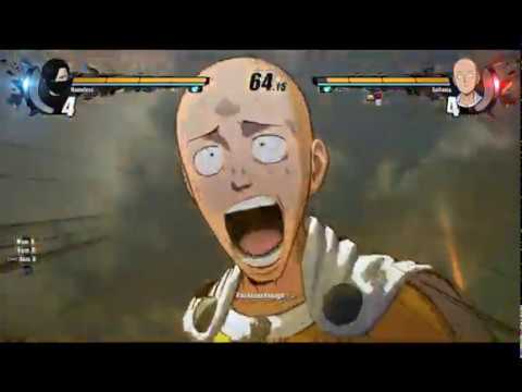 Rematch with a Mighty Foe 9 - One Punch Man: A Hero Nobody Knows