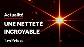 Le télescope spatial James Webb livre ses premières images de l'Univers