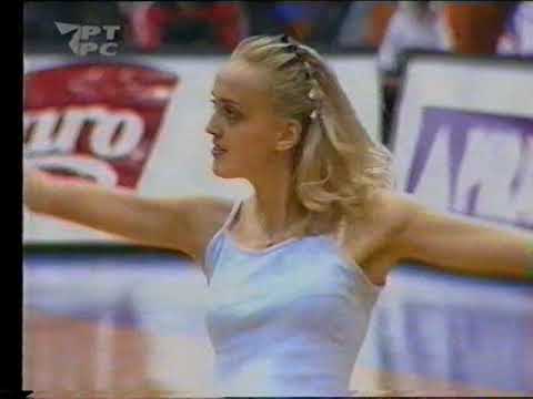 KK Borac Nektar vs KK Luhta Lahti - Saporta cup 2001 (3/4) 🔴🔵