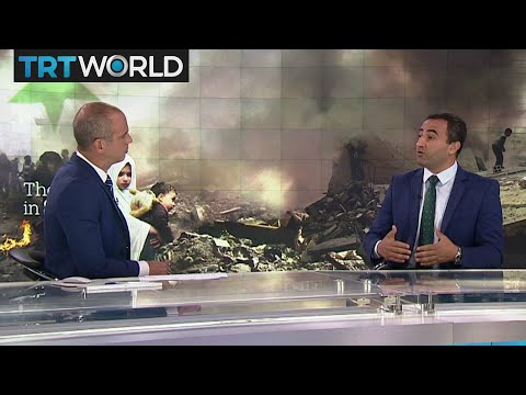 The War in Syria: Rebels take full control of Idlib province