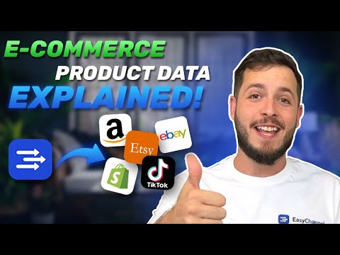 The BEST Way to Manage Your Multichannel eCommerce Product Data in 2024