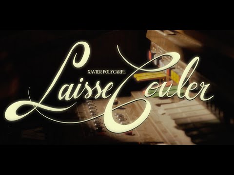 Xavier Polycarpe - Laisse couler (Live Session)