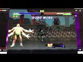 MKTX Goro Fatality 2
