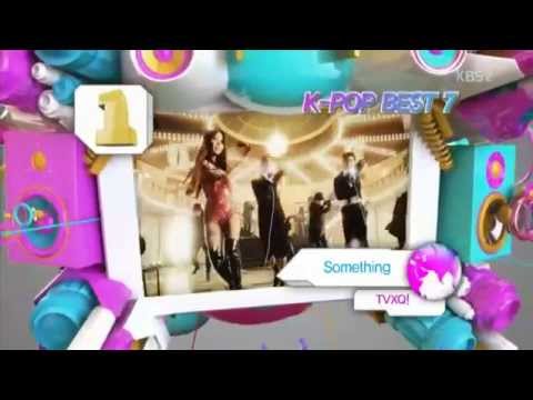 140627 Music Bank - Best 7 Songs