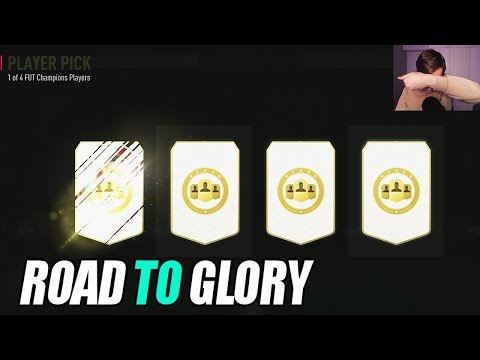 NÄMÄ FUT CHAMPIONS PALKINNOT KELPAA! - FIFA 22 ROAD TO GLORY #59